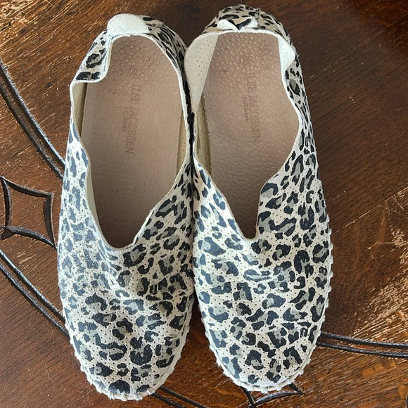 Ilse Jacobsen leopard print Tulip 139 Leo shoes size 36 - Picture 3 of 9